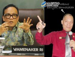 Wamenaker Immanuel Ebenezer Ditangkap KPK, Wilson Lalengke: Banyak Menteri Prabowo Bermasalah
