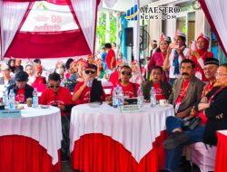 Brigjen Pol (Purn) Siswadi Selenggarakan Acara 57 Idol