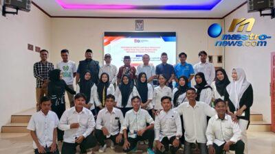 PPMIT Tomilito Resmi Dilantik, Mahasiswa Siap Berkontribusi untuk Daerah