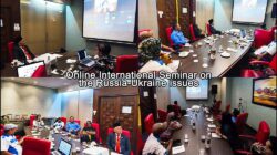 PPWI Advokasi Perdamaian dan Perlindungan Pers dalam Seminar Internasional Rusia-Ukraina
