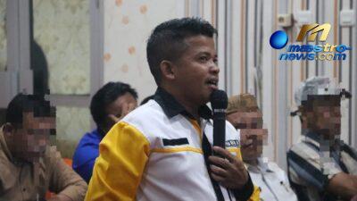 Dalih Ketertiban, UMKM Ditekan: David Buhi Sebut Pemerintah Bunuh Ekonomi Rakyat