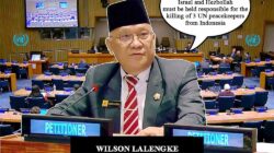 Israeli Military Attack on UN Peacekeeping Forces Kills 3 Indonesian Soldiers, Wilson Lalengke: “Brutality Against UN Peacekeepers Must End”