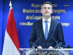 Pemerintah Belanda Dukungan Penuh Otonomi Sahara di Bawah Kedaulatan Maroko