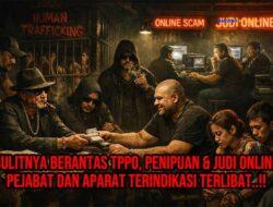 Perdagangan Manusia dan Penipuan Online: Luka Moral Bangsa yang Harus Dihentikan
