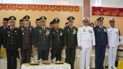 Kejari Gorut Perkuat Sinergi di HUT ke-19, Hadiri Paripurna Istimewa DPRD