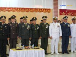 Kejari Gorut Perkuat Sinergi di HUT ke-19, Hadiri Paripurna Istimewa DPRD