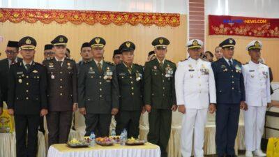 Kejari Gorut Perkuat Sinergi di HUT ke-19, Hadiri Paripurna Istimewa DPRD