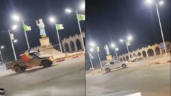 Video Parade FLA di Perbatasan Aljazair-Mali Picu Sorotan Geopolitik, Persisma Serukan Perdamaian