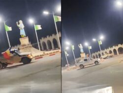 Video Parade FLA di Perbatasan Aljazair-Mali Picu Sorotan Geopolitik, Persisma Serukan Perdamaian