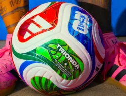 Mengenal Trionda, Bola Resmi Piala Dunia 2026 yang Wajib Di-charge Sebelum Laga