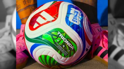Mengenal Trionda, Bola Resmi Piala Dunia 2026 yang Wajib Di-charge Sebelum Laga