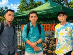 Asosiasi Pelaku UMKM dan APKLI Gorontalo Utara Ajak Pedagang Manfaatkan Program Sertifikat Halal Gratis