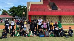 Latihan Pencak Silat Usia Dini Bentuk Karakter dan Disiplin Anak di Kota Gorontalo