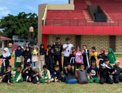 Latihan Pencak Silat Usia Dini Bentuk Karakter dan Disiplin Anak di Kota Gorontalo
